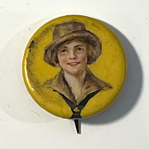 Vintage girl scouts - &,
